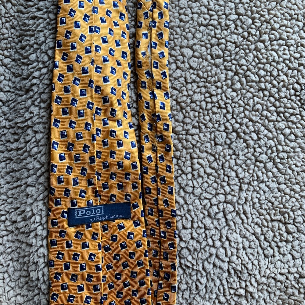 Men’s tie SET of 3 (Polo, Nautica and Nordstrom)